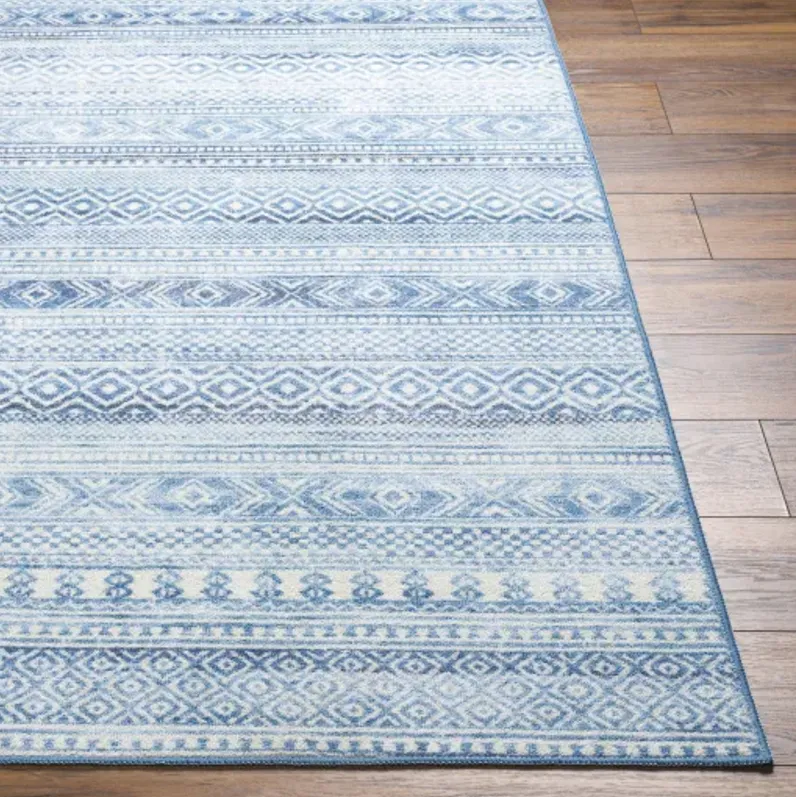 Hera HRH-2306 8'10" x 11'10" Machine Woven Rug