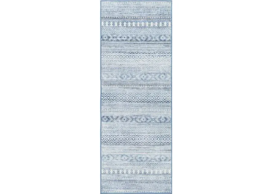 Hera HRH-2306 8'10" x 11'10" Machine Woven Rug