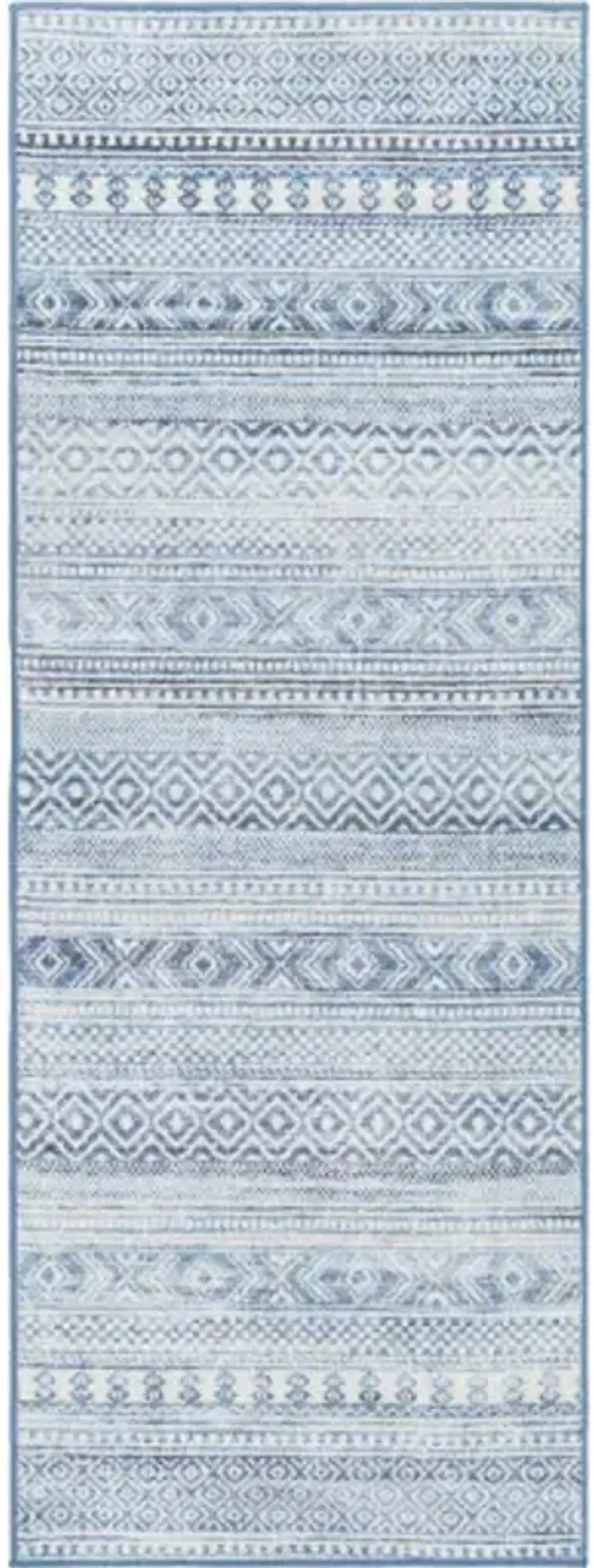 Hera HRH-2306 8'10" x 11'10" Machine Woven Rug