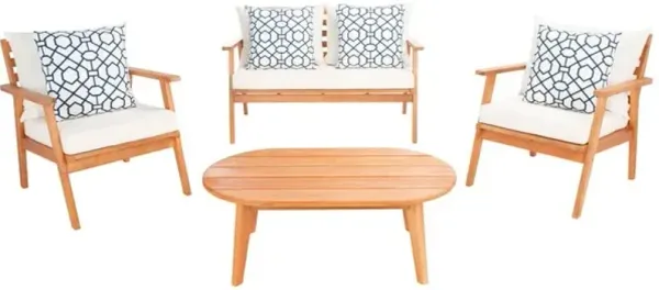 DEACON 4 PC LIVING SET