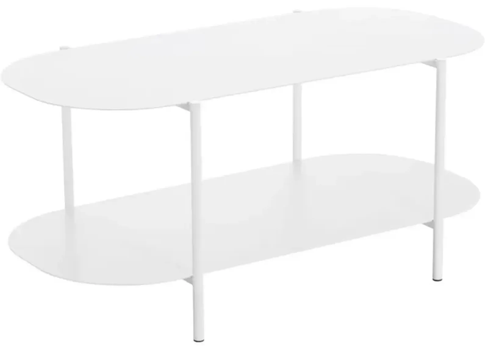 Pullman Coffee Table White