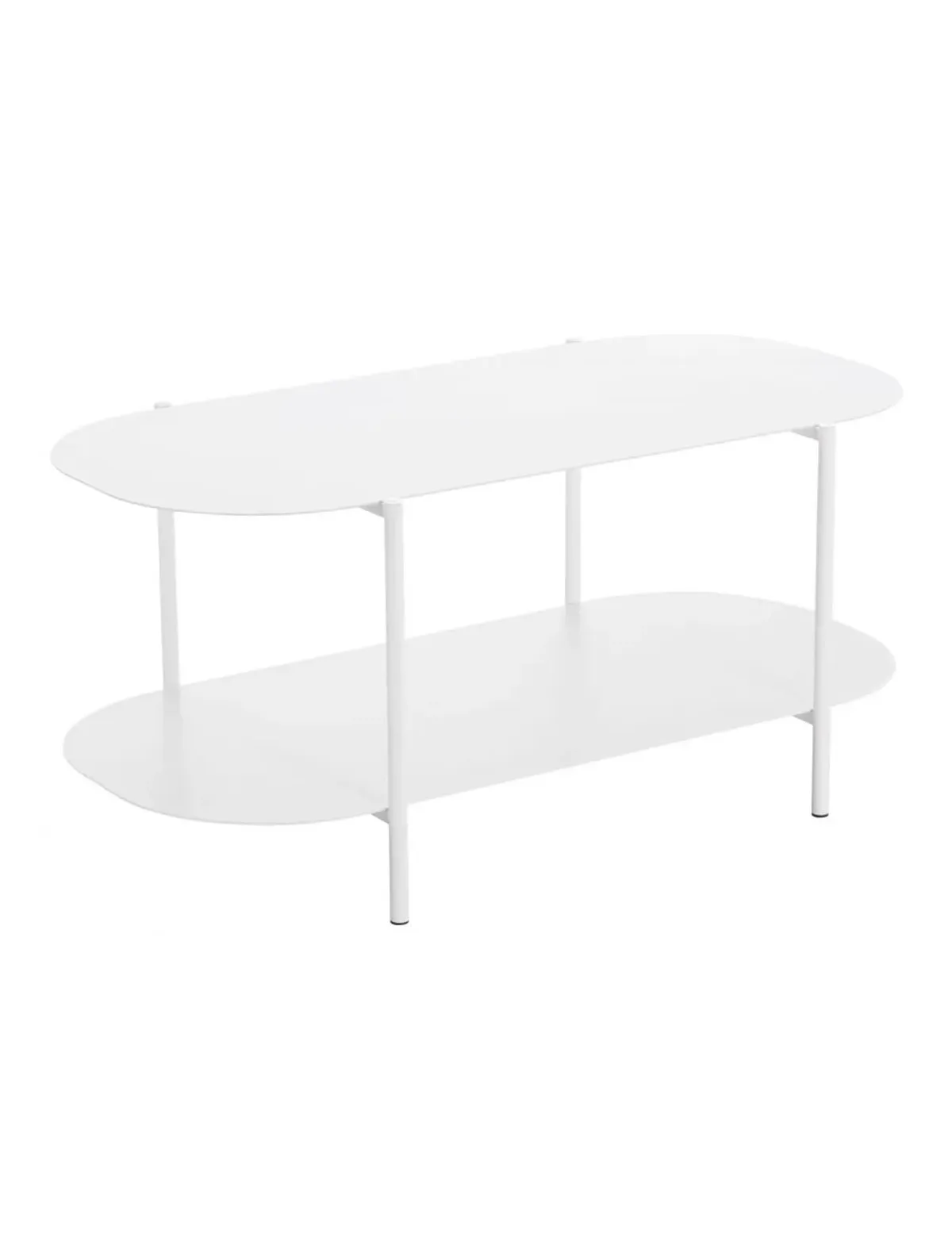 Pullman Coffee Table White