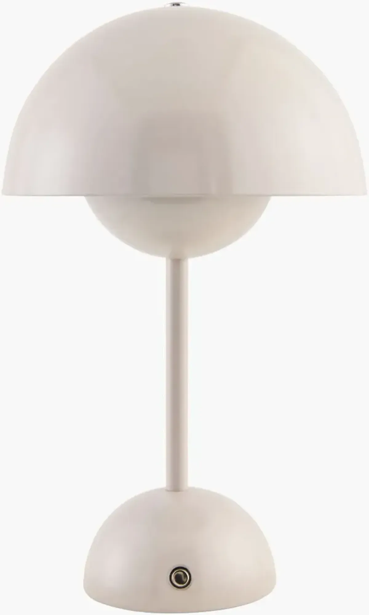 Mayotte 12"H x 7"W x 7"D Accent Table Lamp