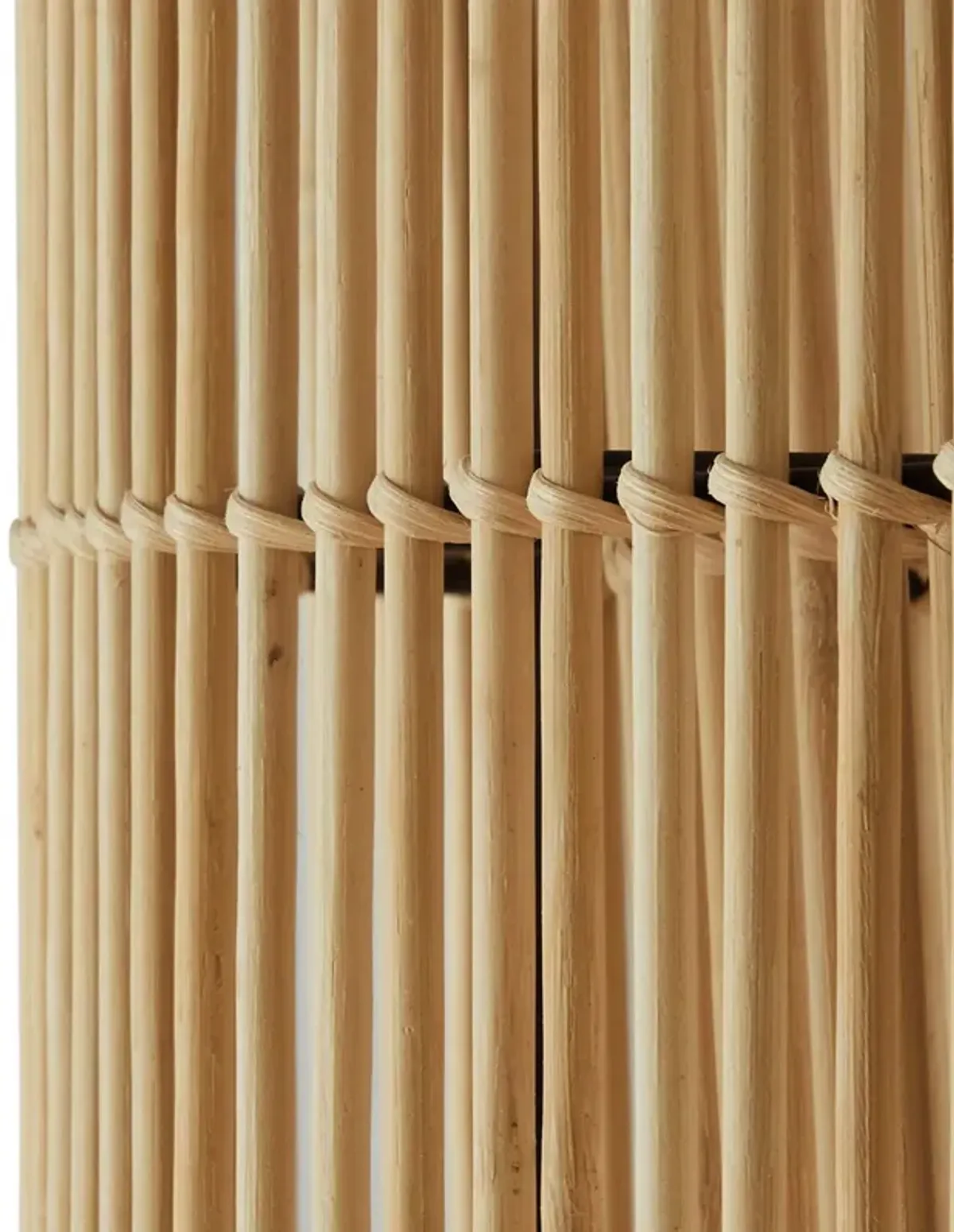 Nourish Bamboo Floor Lamp