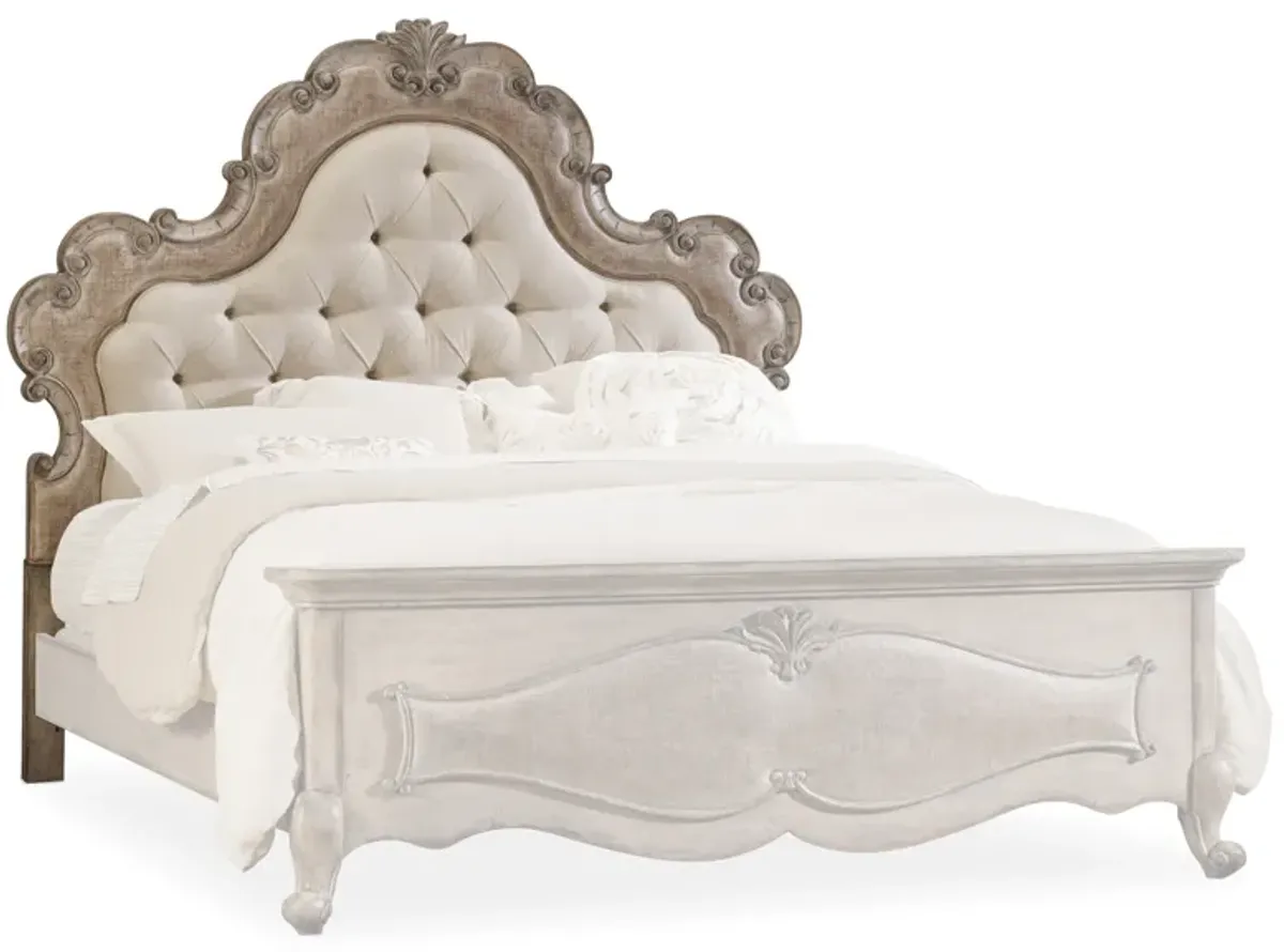 Chatelet Queen Upholstered Panel Headboard