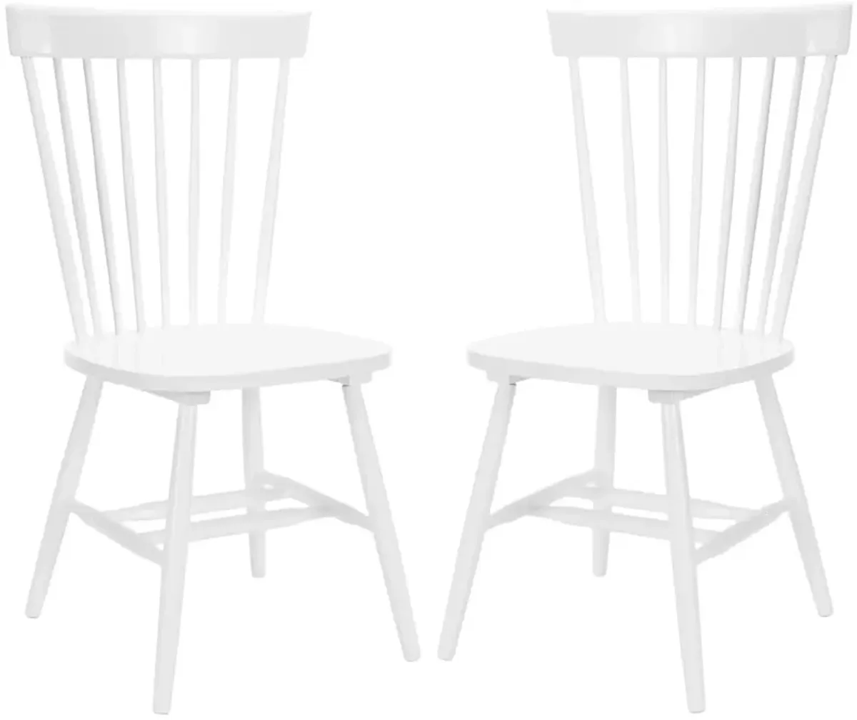 Parker Spindle Dining Chair - Set of 2