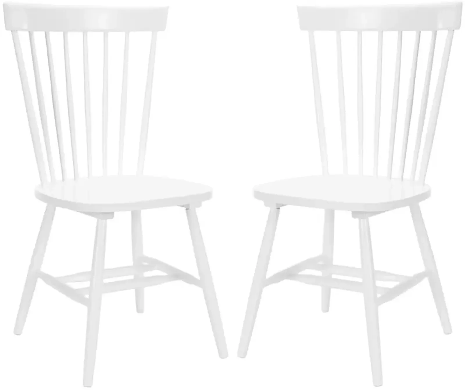 Parker Spindle Dining Chair - Set of 2