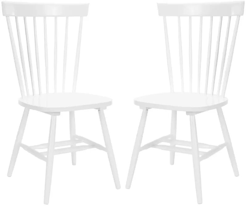 Parker Spindle Dining Chair - Set of 2