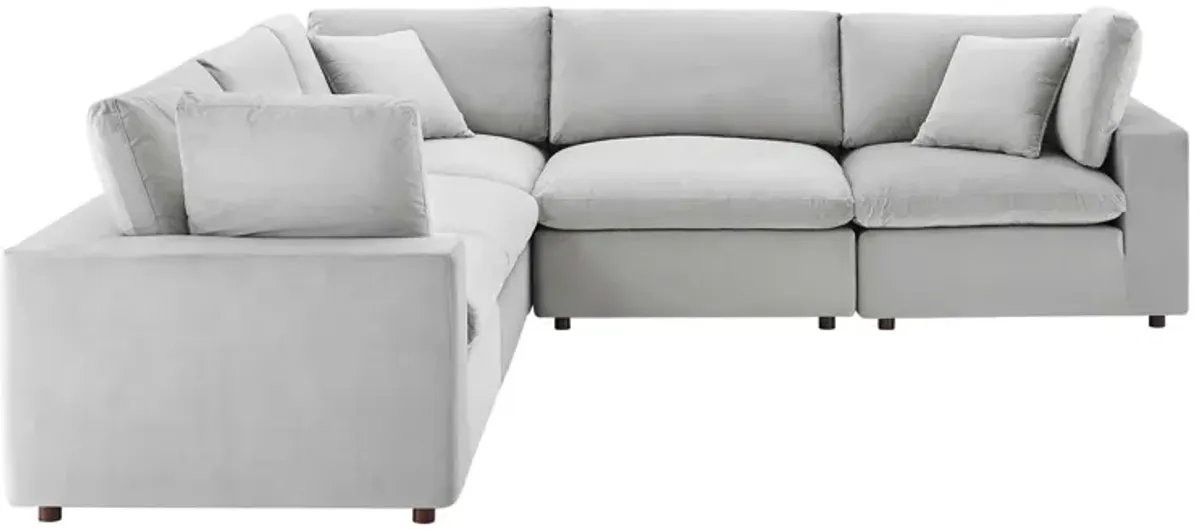 Commix 5-Piece Sectional Sofa