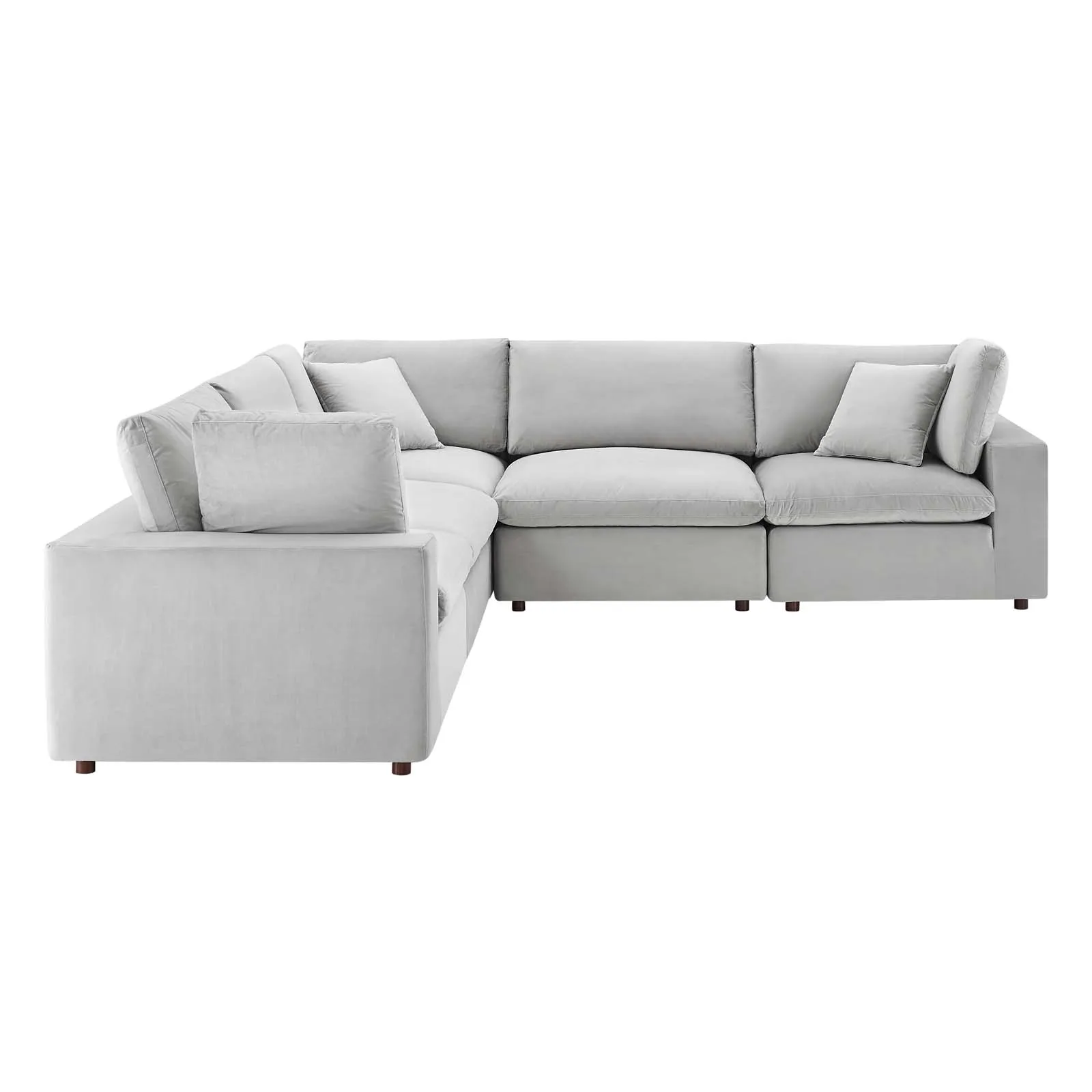 Commix 5-Piece Sectional Sofa