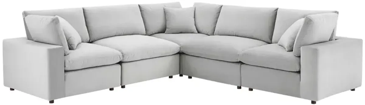 Commix 5-Piece Sectional Sofa