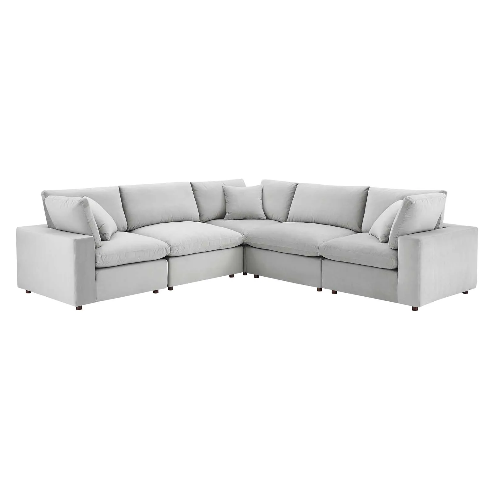 Commix 5-Piece Sectional Sofa