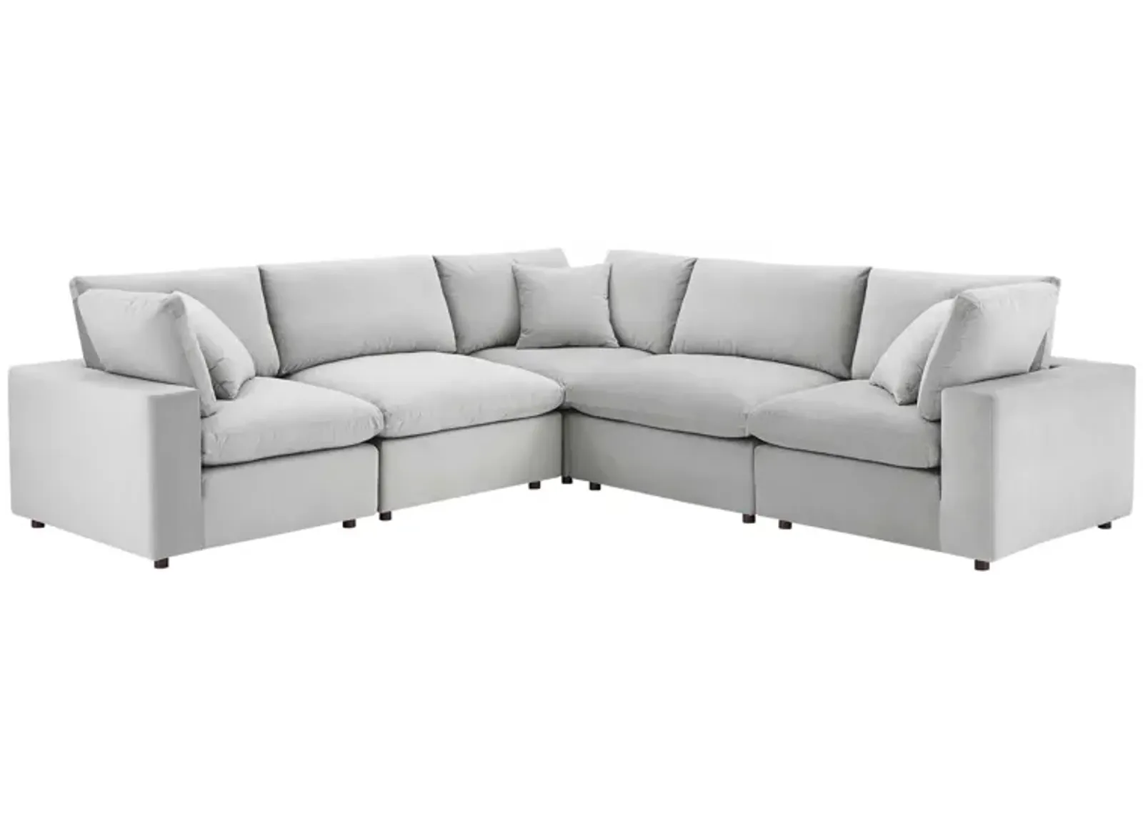 Commix 5-Piece Sectional Sofa