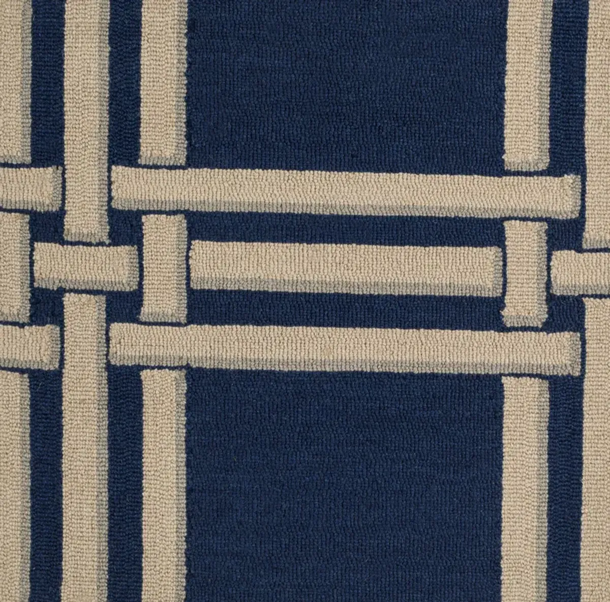 Lockhart LKH-9008 8' x 10' Hand Made Rug