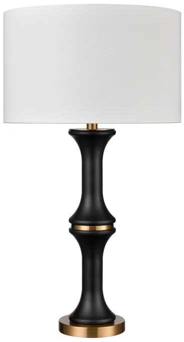 Bradley 30.5'' High 1-Light Table Lamp - Includes LED Bulb