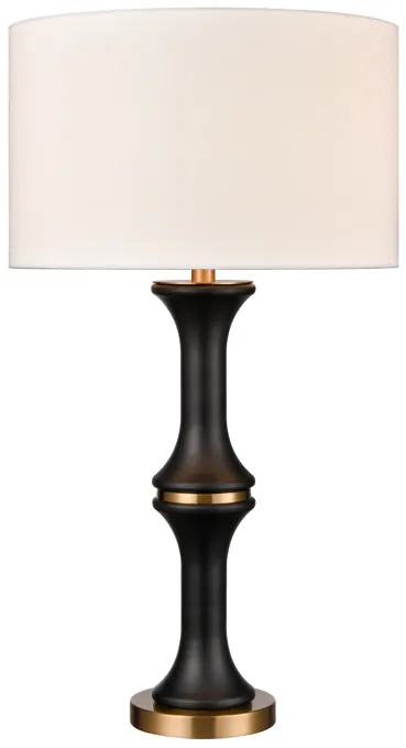 Bradley 30.5'' High 1-Light Table Lamp - Includes LED Bulb