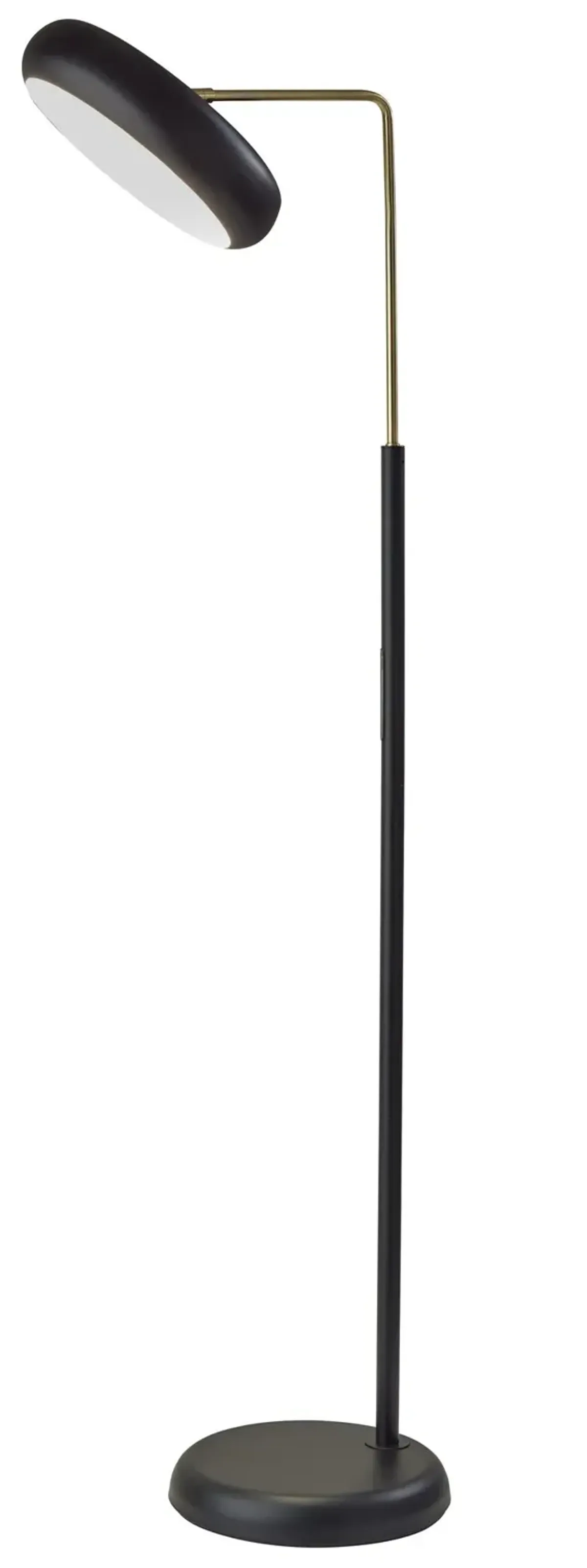 Lawson LED Floor Lamp w. Smart Switch