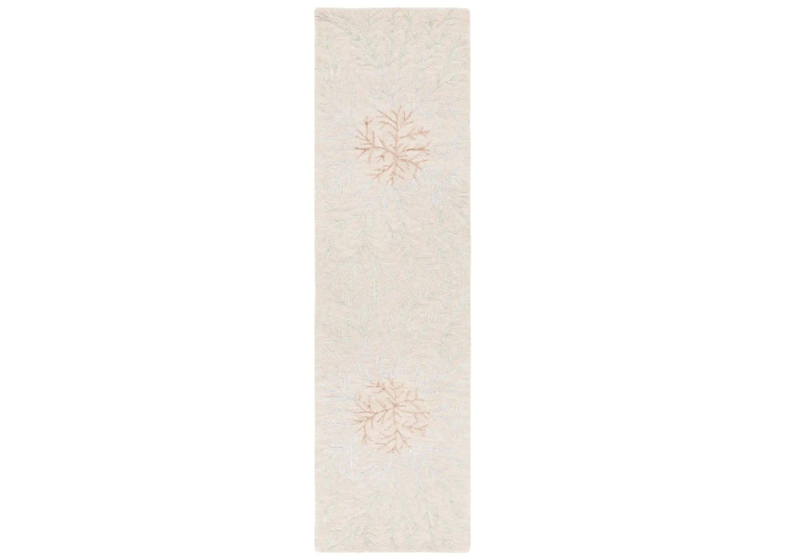 SOHO 257 BEIGE  2'-3' x 8' Runner Rug