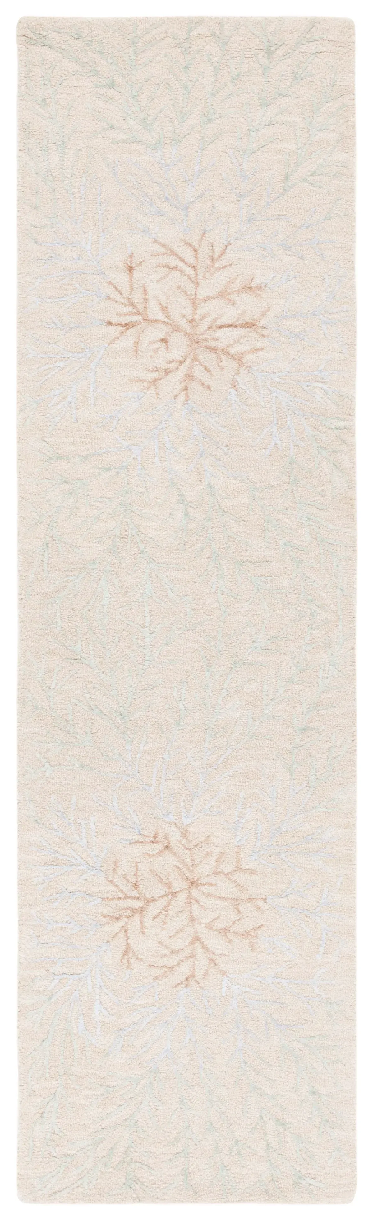 SOHO 257 BEIGE  2'-3' x 8' Runner Rug