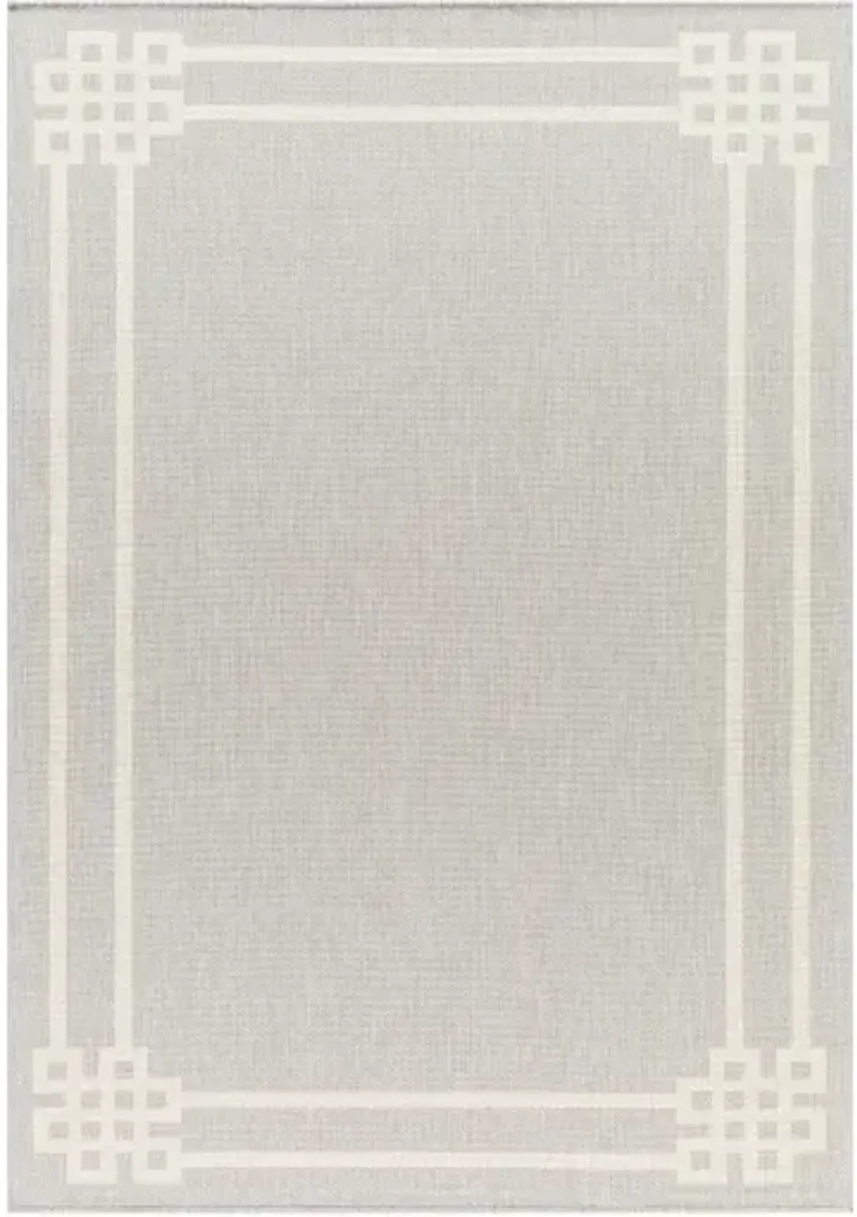 Ravello RVL-2340 5'3" x 7' Machine Woven Rug