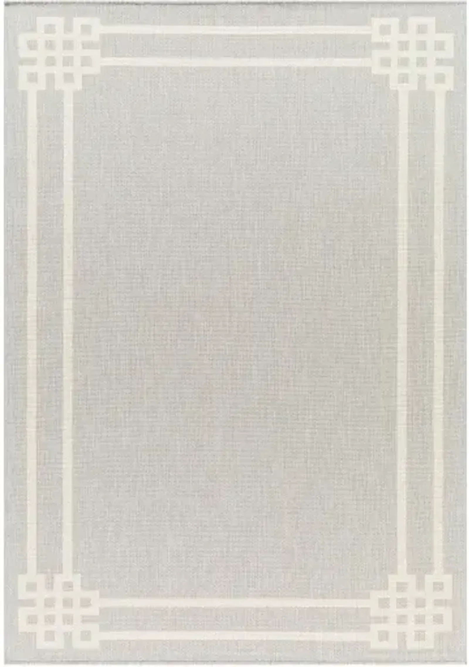 Ravello RVL-2340 5'3" x 7' Machine Woven Rug