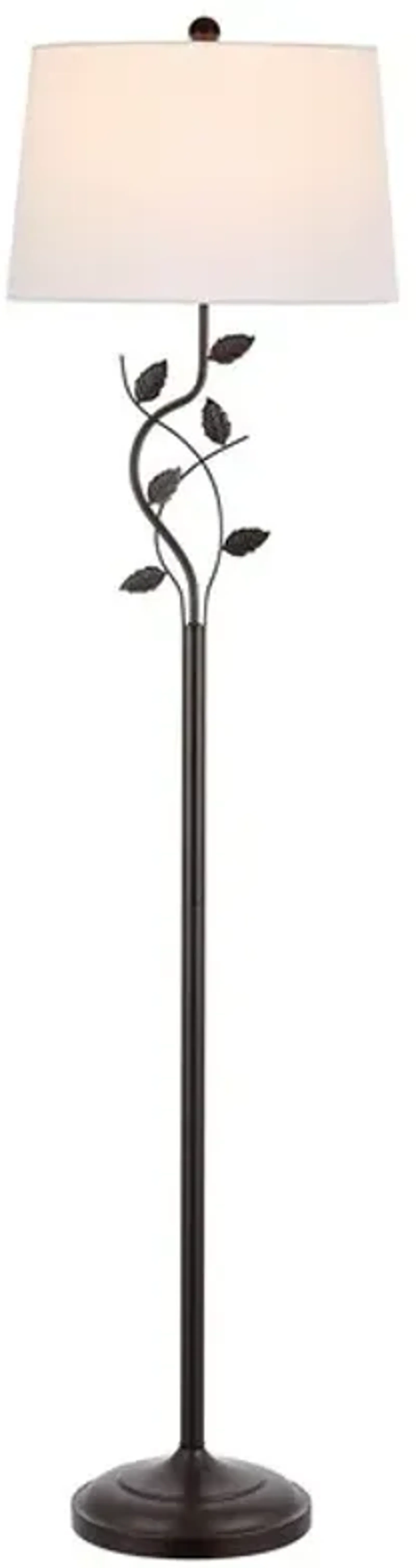 RUDY IRON FLOOR LAMP 