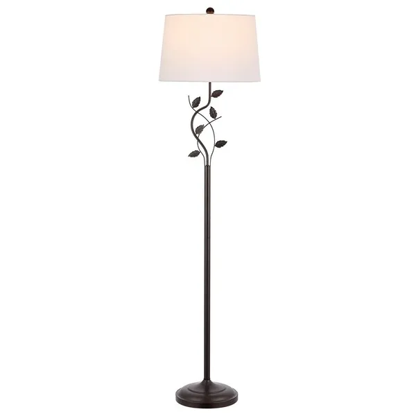 RUDY IRON FLOOR LAMP 