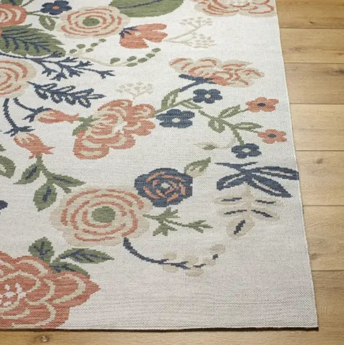 Barbados BBD-2313 5'2" x 7' Machine Woven Rug