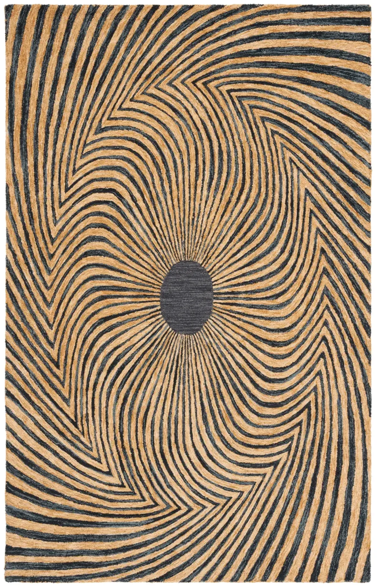 METRO Hand Tufted 8' x 10' area rug