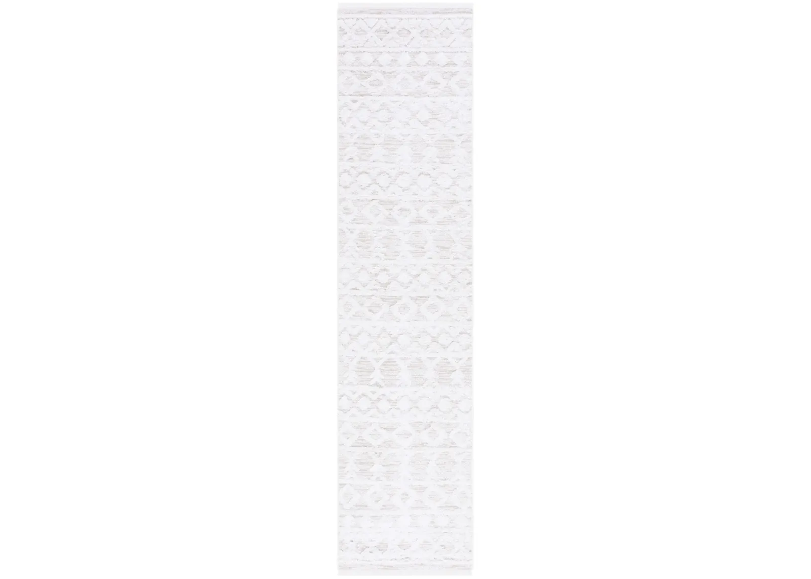 AUGUSTINE 758 IVORY 2' x 11' Runner Rug