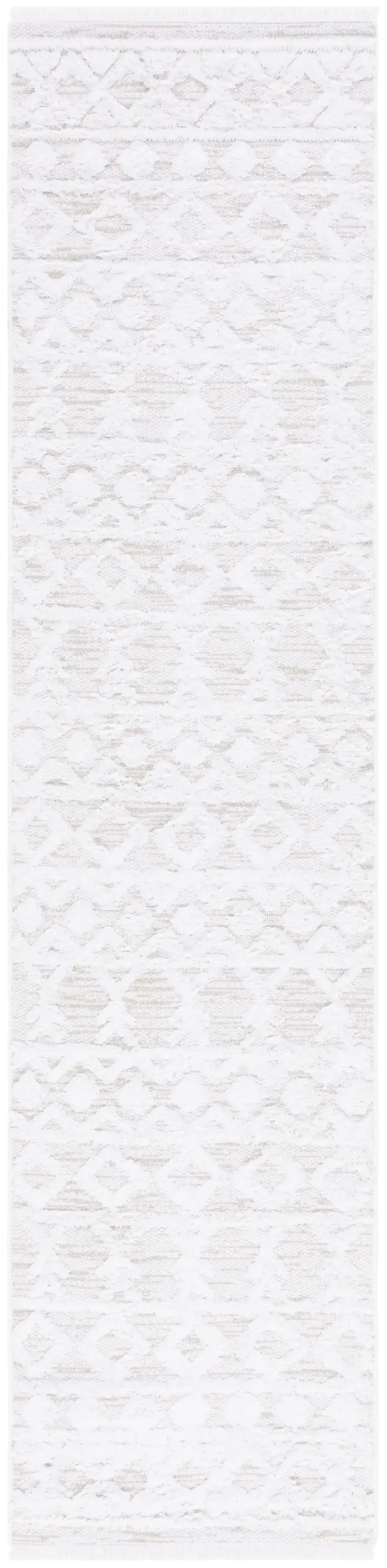 AUGUSTINE 758 IVORY 2' x 11' Runner Rug