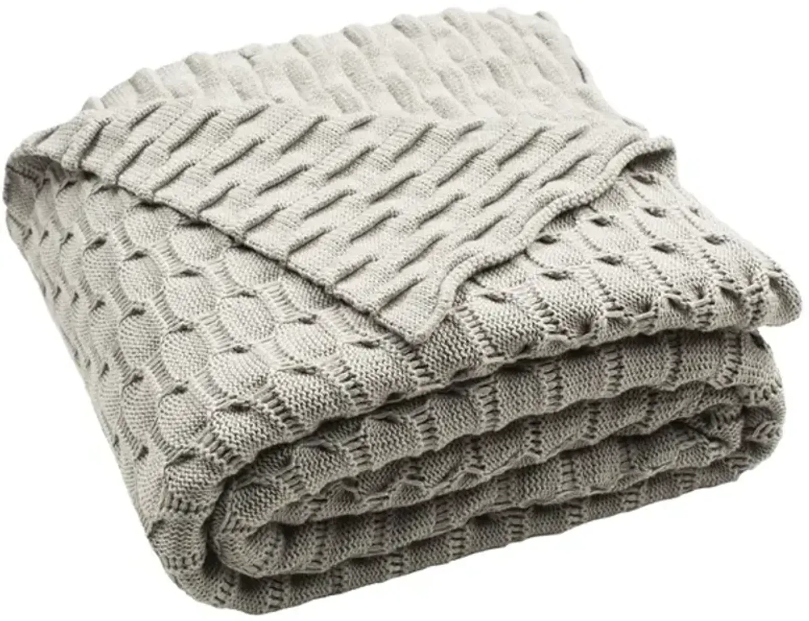 Noela Knit Throw