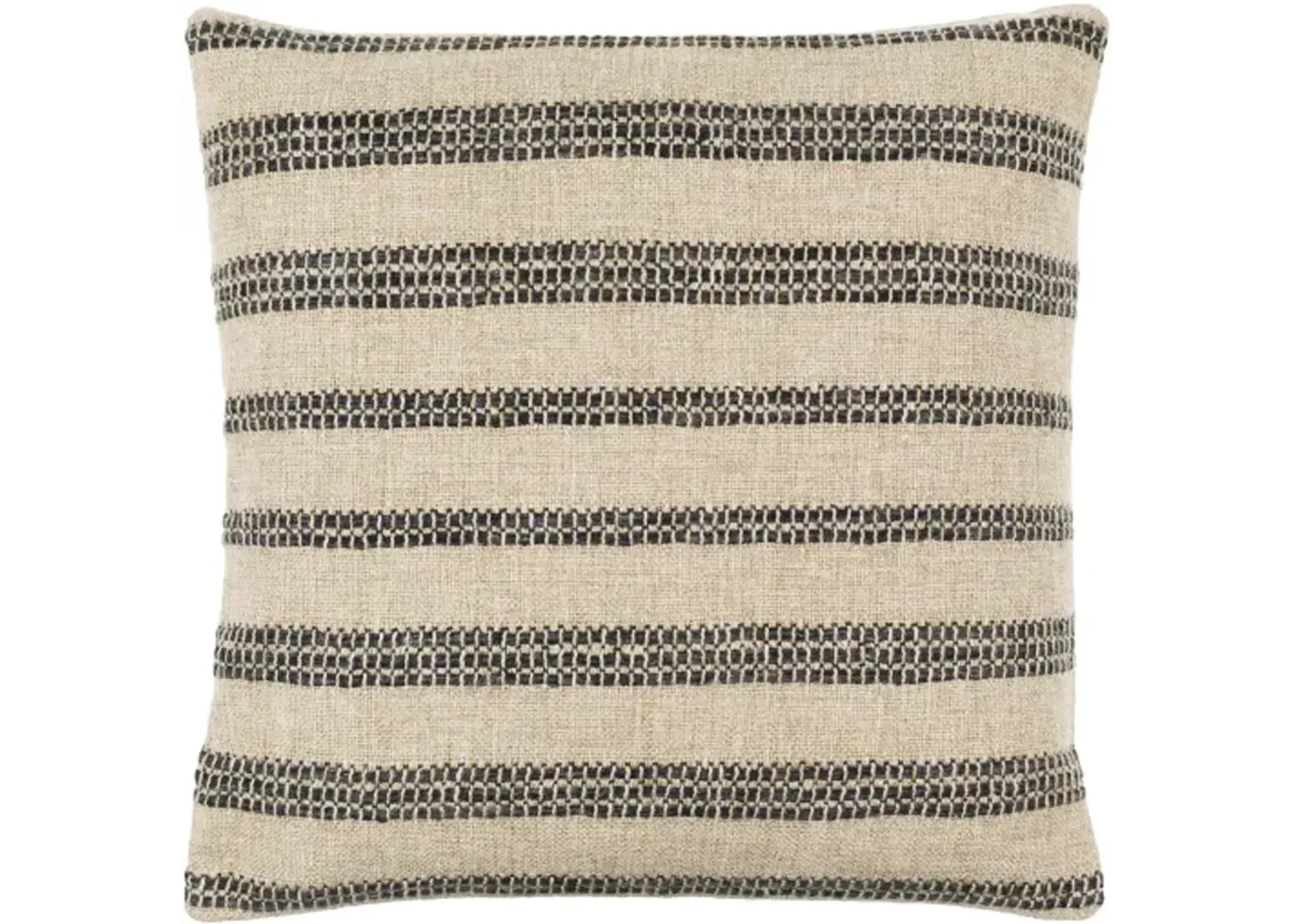 Ditto DTT-001 22"L x 22"W Accent Pillow