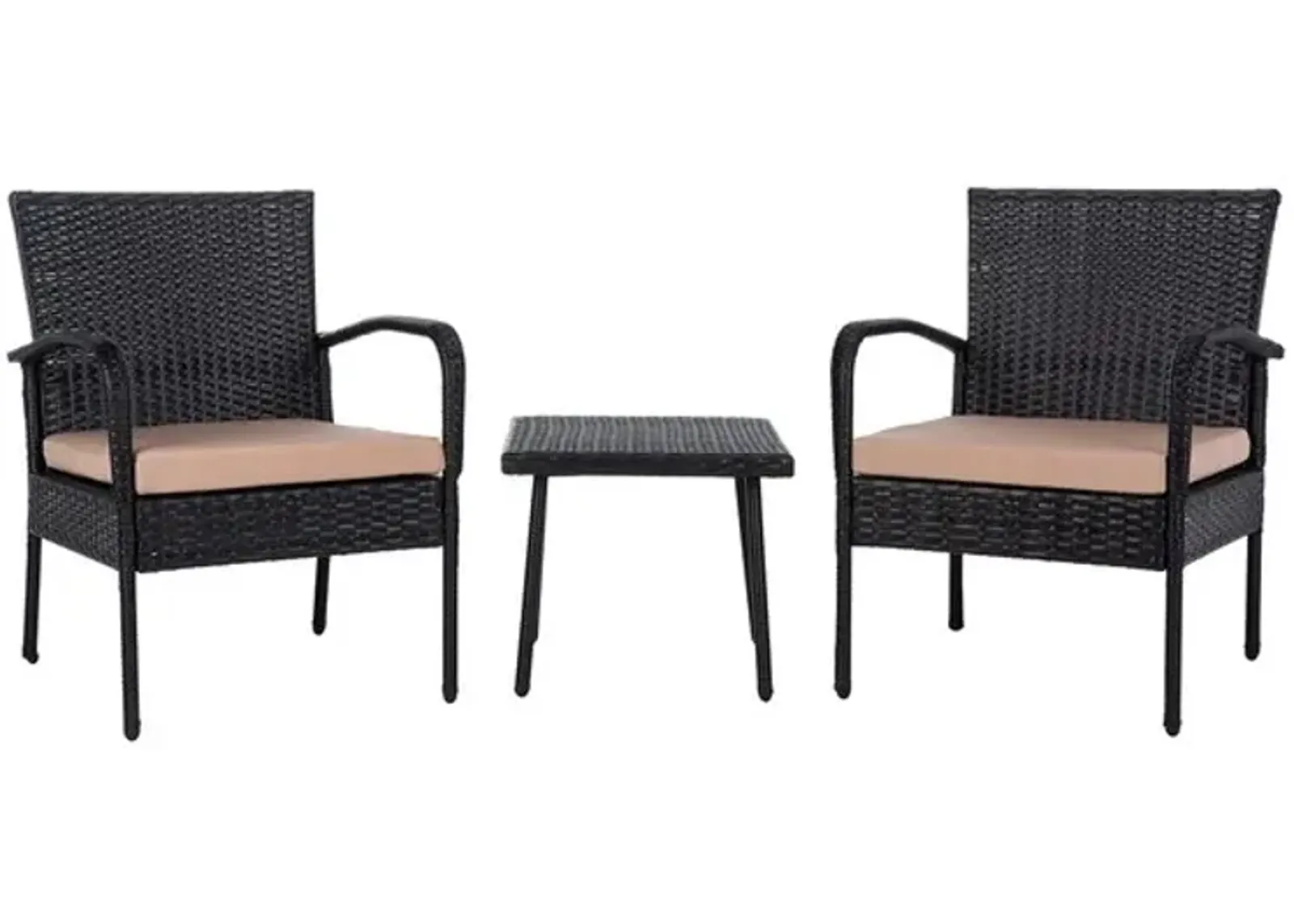 Moore 3-Piece Outdoor Lounge Set