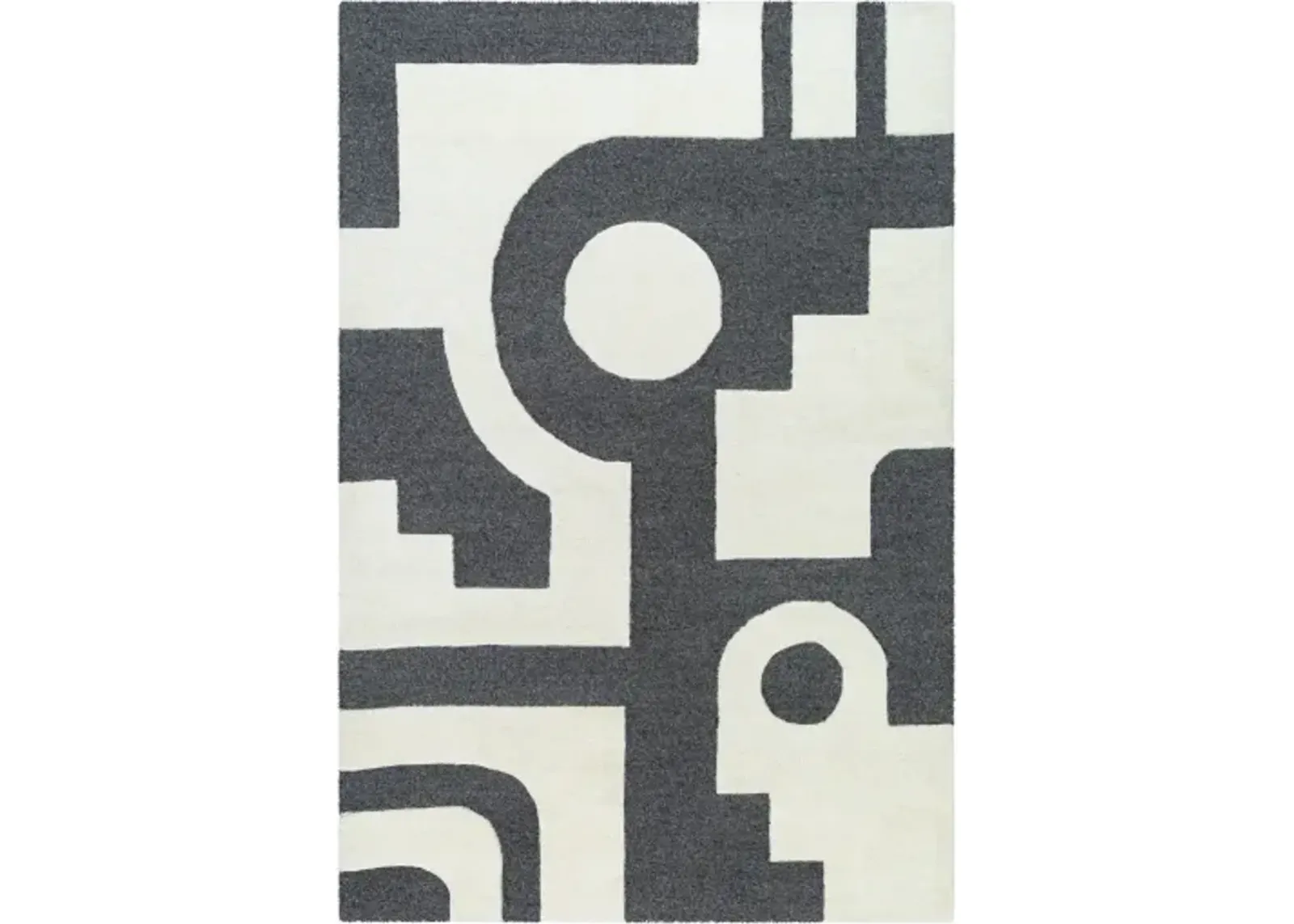 Brook BKO-2303 5' x 7'6" Hand Made Rug