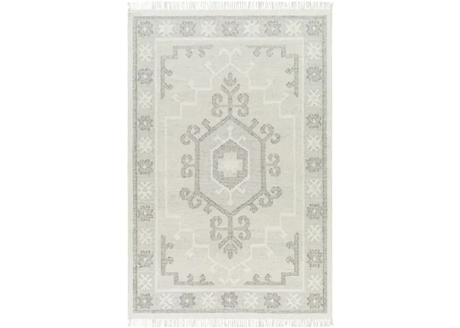 Valerie VLA-2306 2' x 3' Hand Made Rug