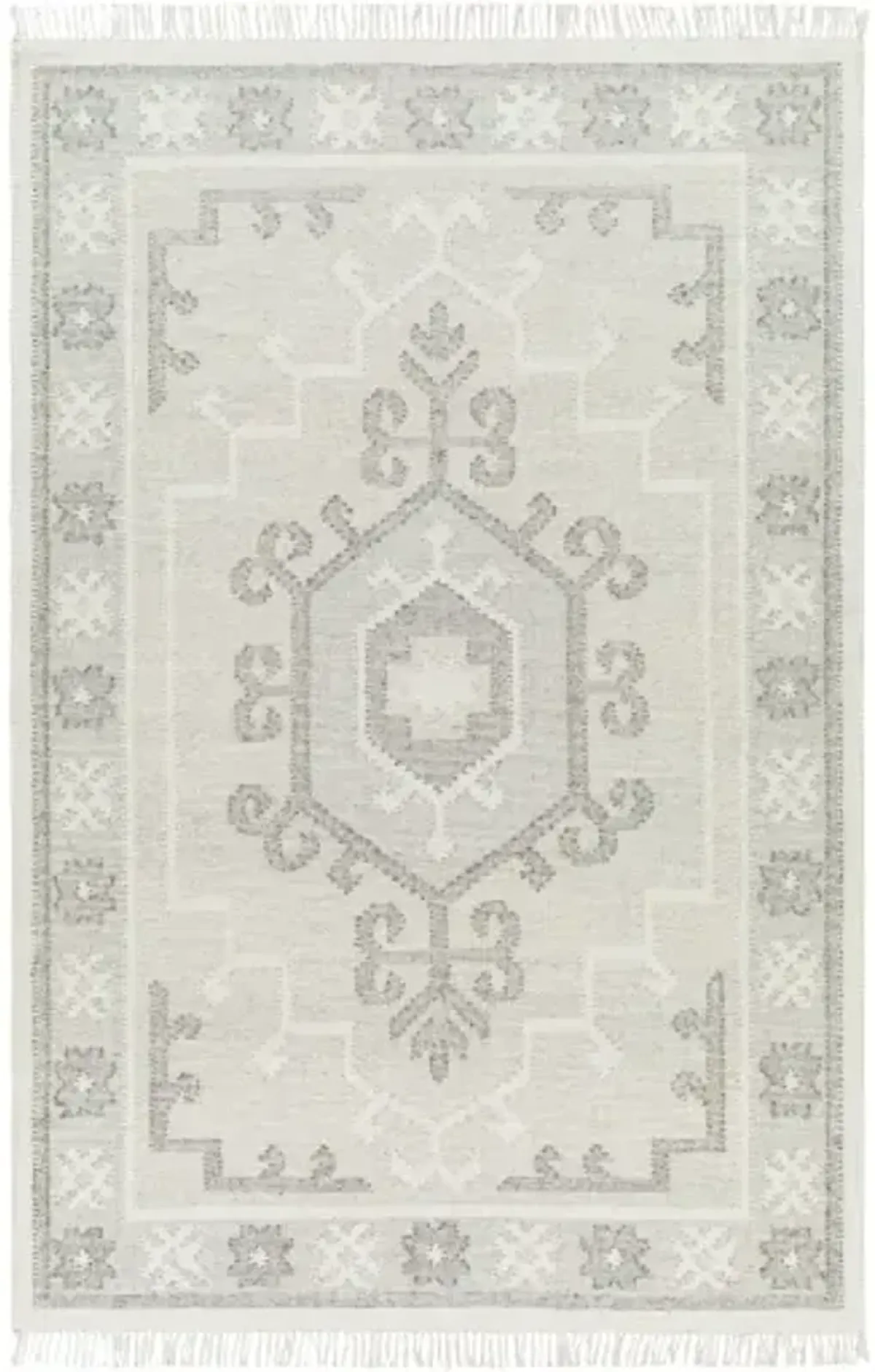 Valerie VLA-2306 2' x 3' Hand Made Rug