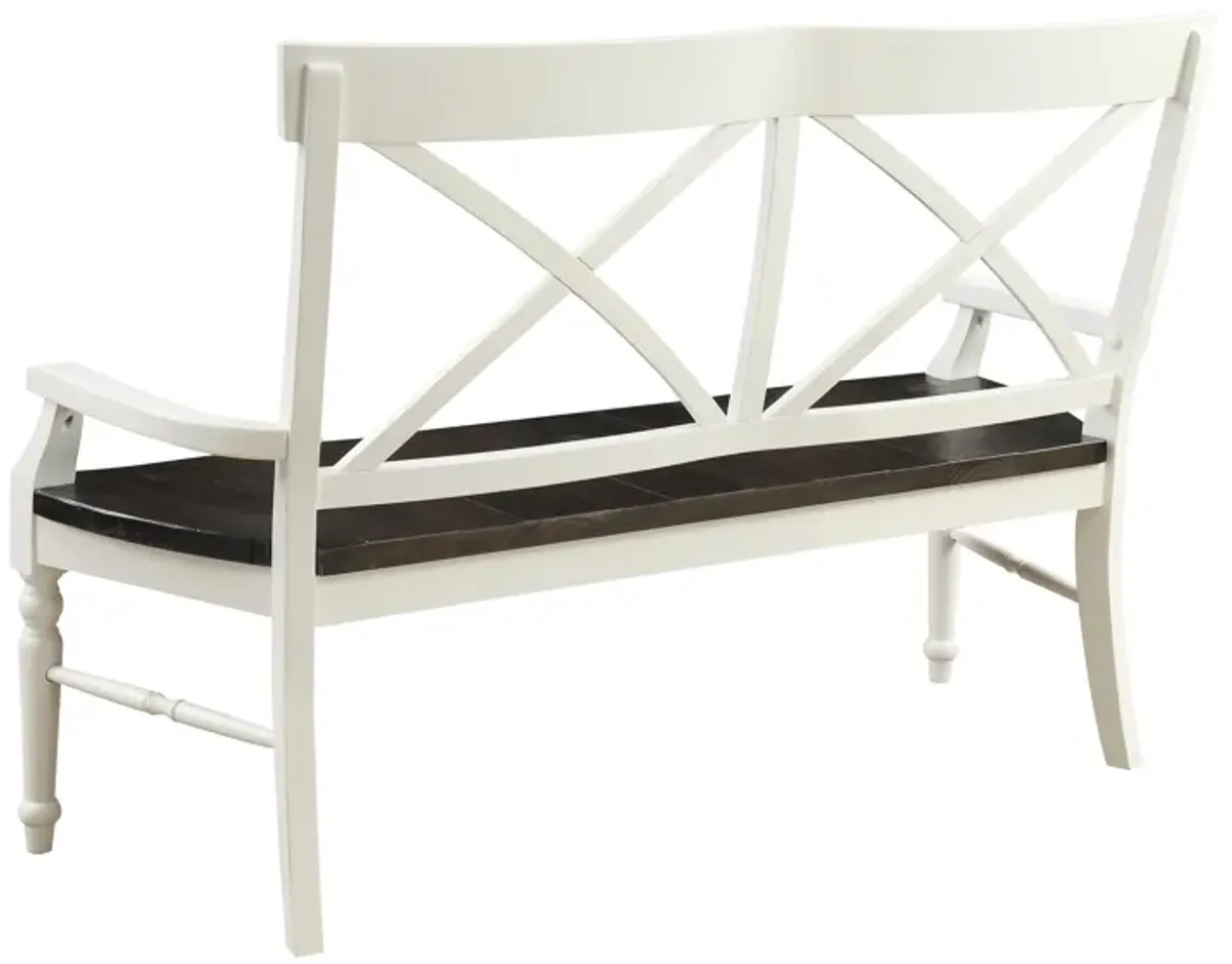 Mountain Retreat Bench