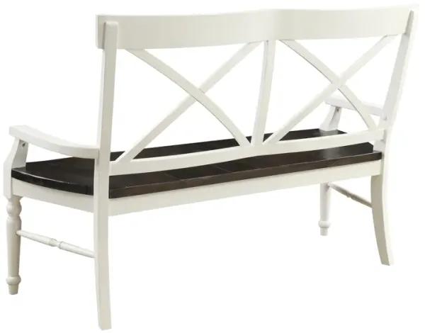 Mountain Retreat Bench