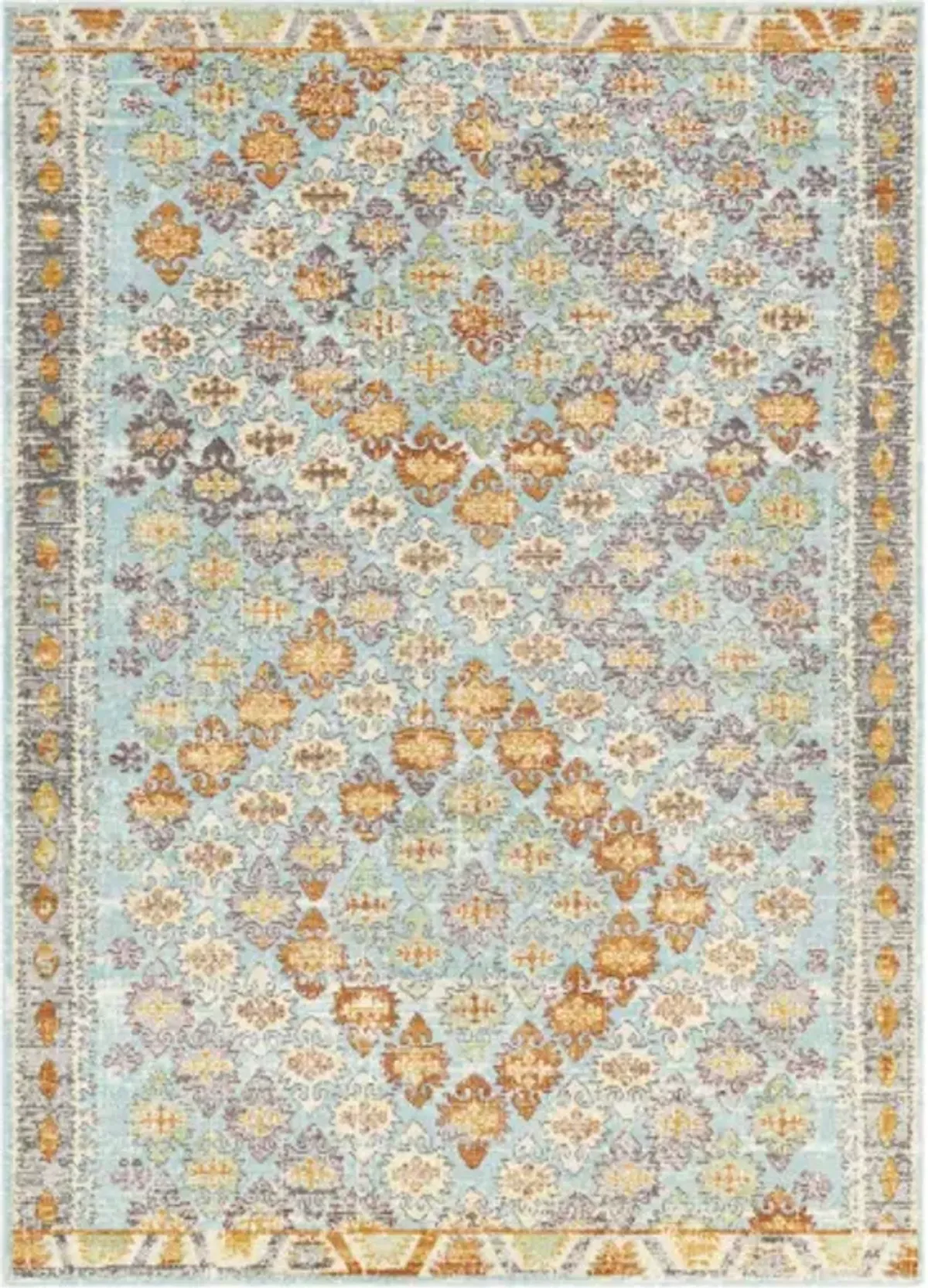 Bodrum 5'3" x 7'3" Rug