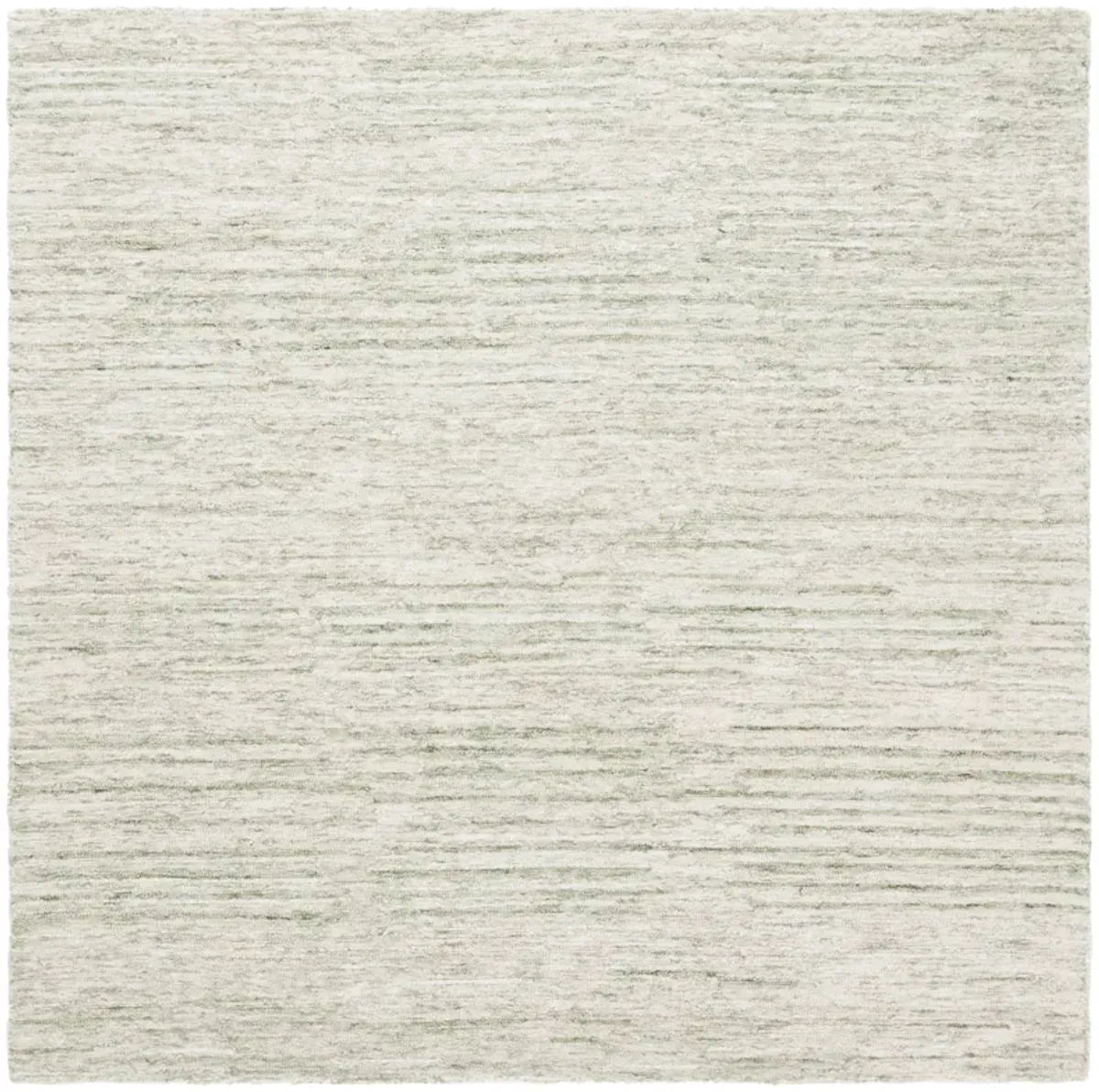 EBONY Hand Tufted 6' x 6' Square area rug