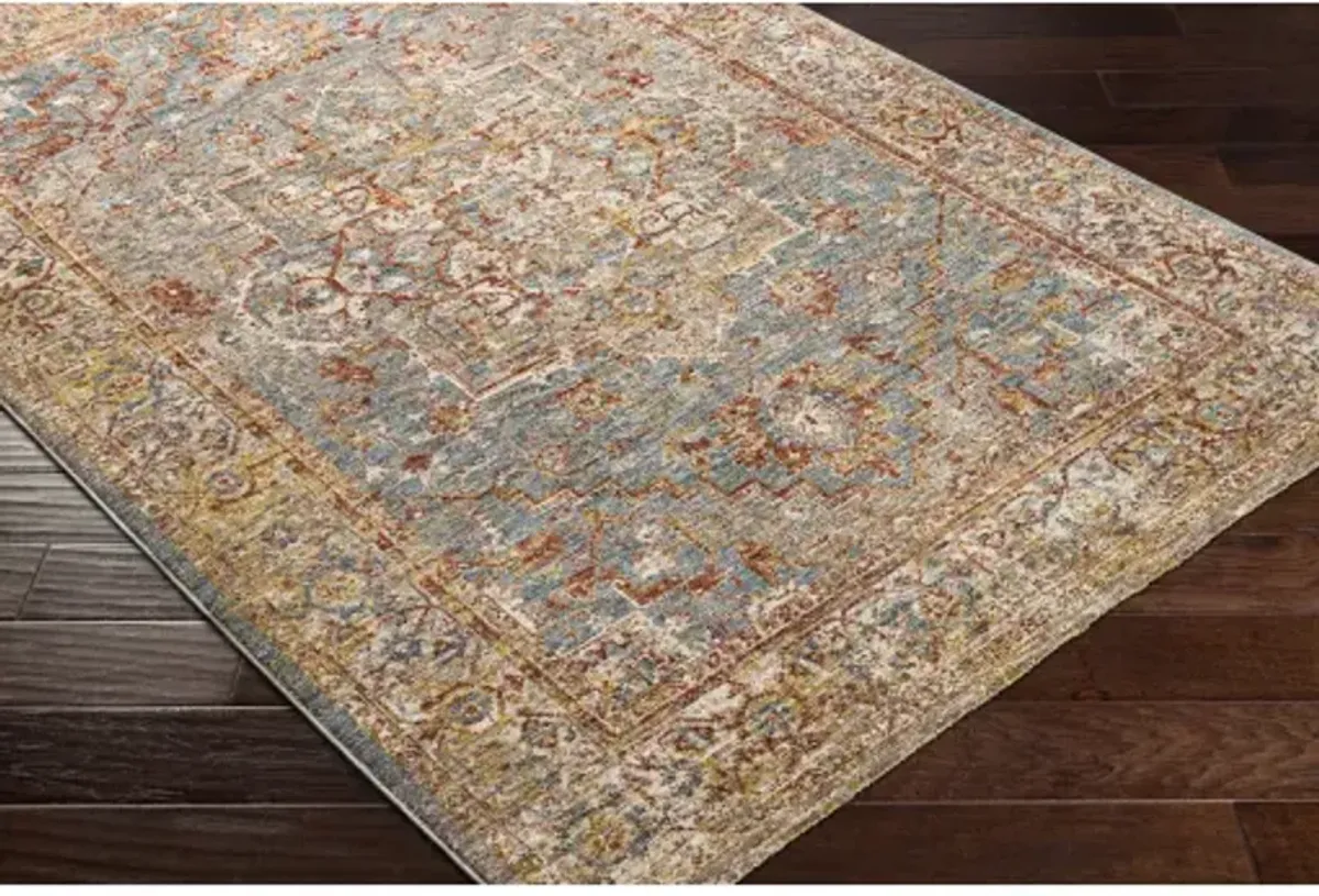 Mirabel 7'10" Round Rug