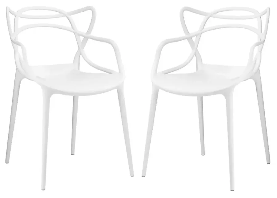 Entangled Dining Set Set of 2