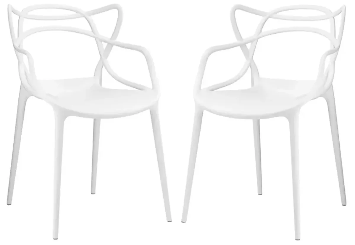 Entangled Dining Set Set of 2