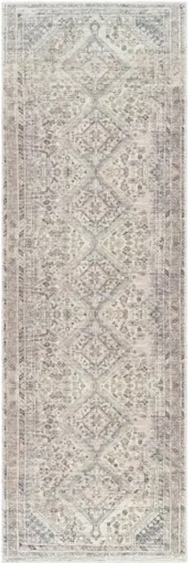 Amelie AML-2382 6'7" x 9' Machine Woven Rug