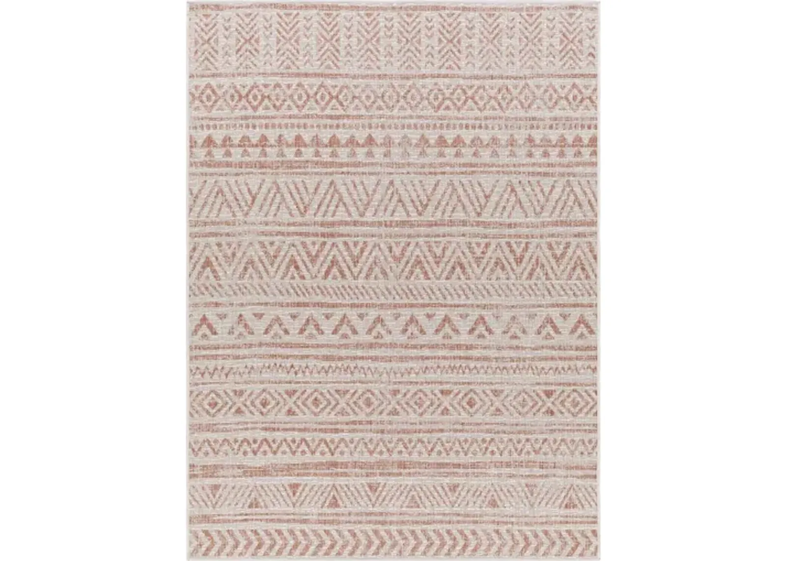 Eagean EAG-2430 7'10" x 7'10" Machine Woven Rug