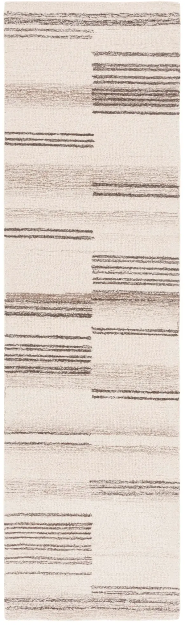 METRO Hand Tufted 2'-3' x 8' runner