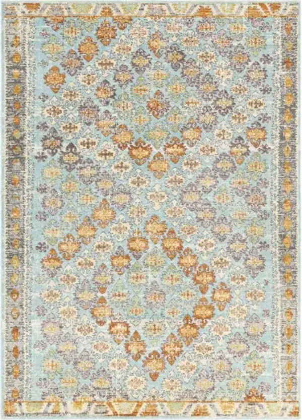 Bodrum 5'3" x 7'3" Rug