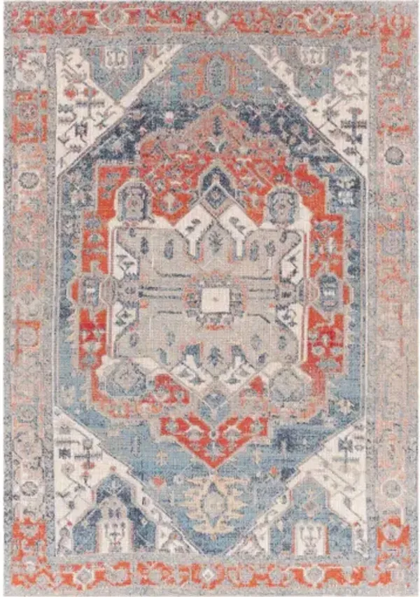 Huntington Beach 5'3" x 7' Rug