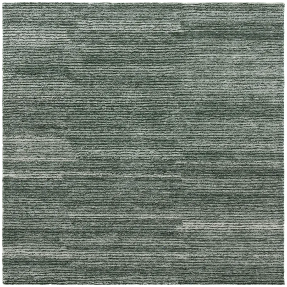 MIRAGE Hand Tufted 6' x 6' Square area rug